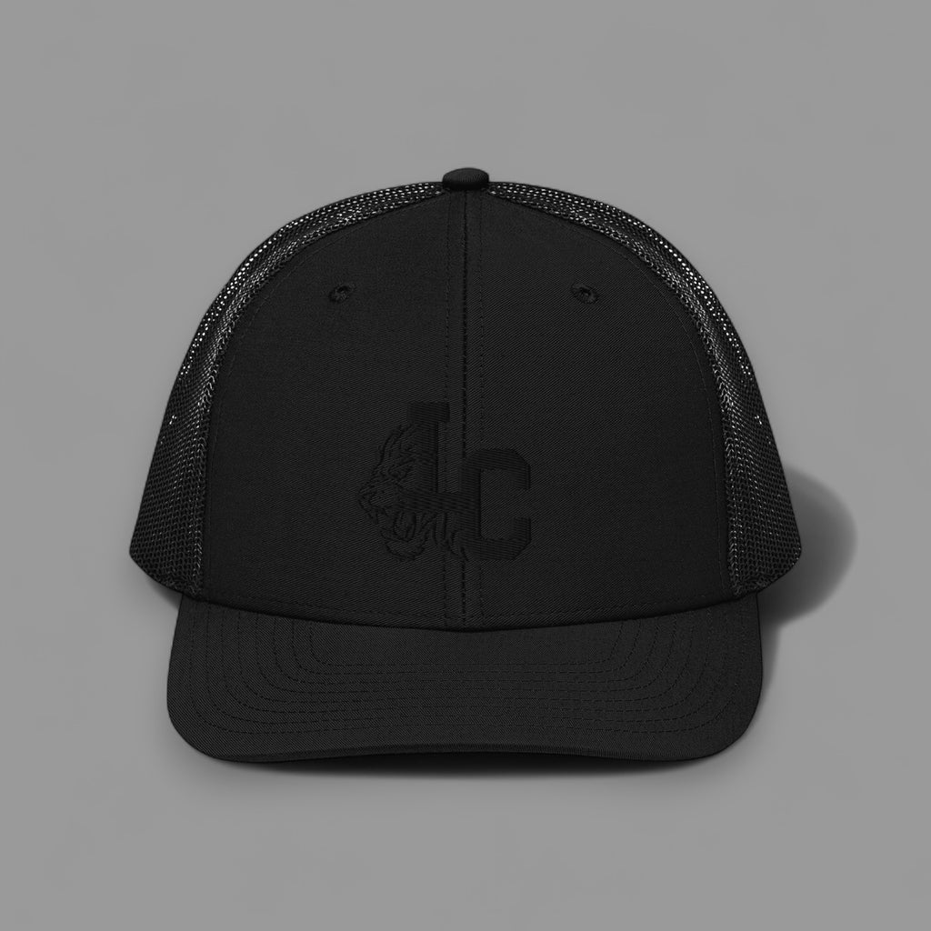 LIONS CLUB "PREMIUM" SNAP BACK BLACKED OUT