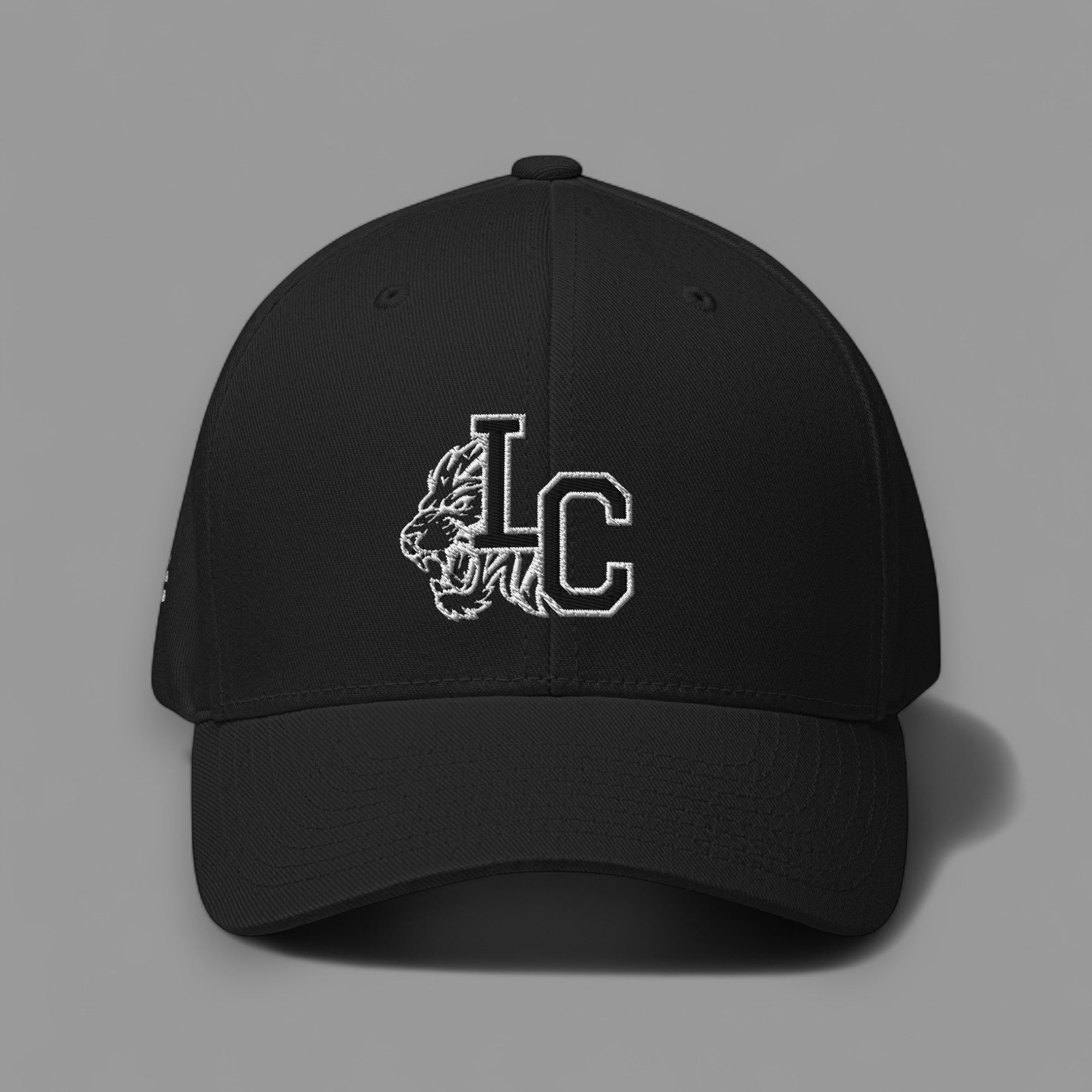 LIONS CLUB PATRIOT IN BLACK