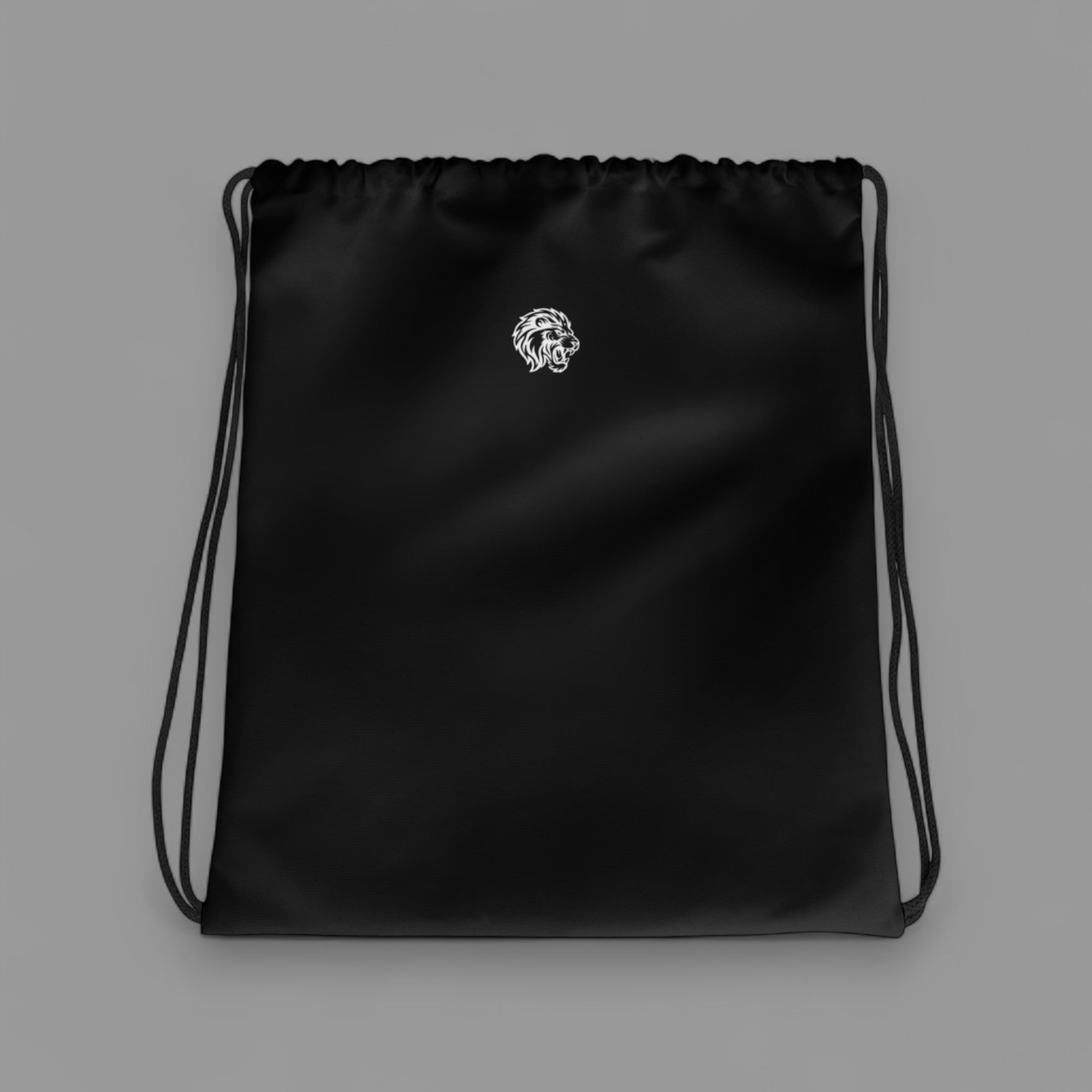 LIONS CLUB DRAWSTRING BAG