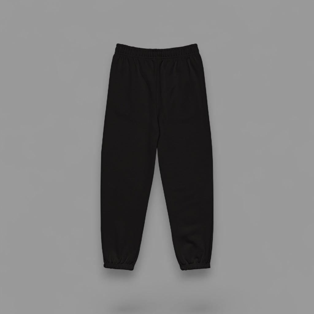 LIONS CLUB "ELITE" SWEATS IN BLACK