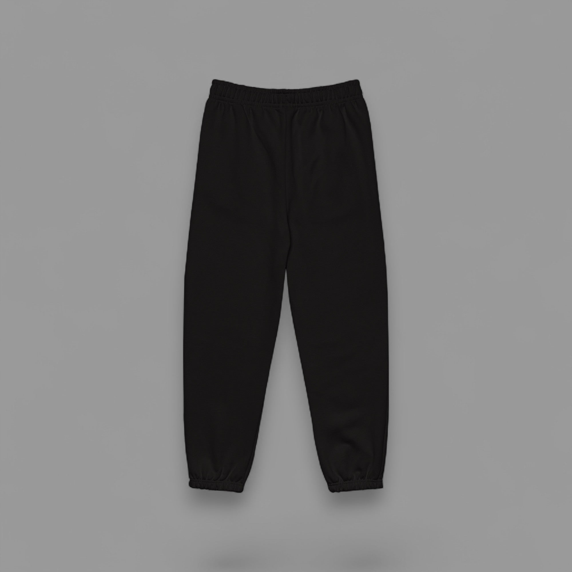 LIONS CLUB "ELITE" SWEATS IN BLACK