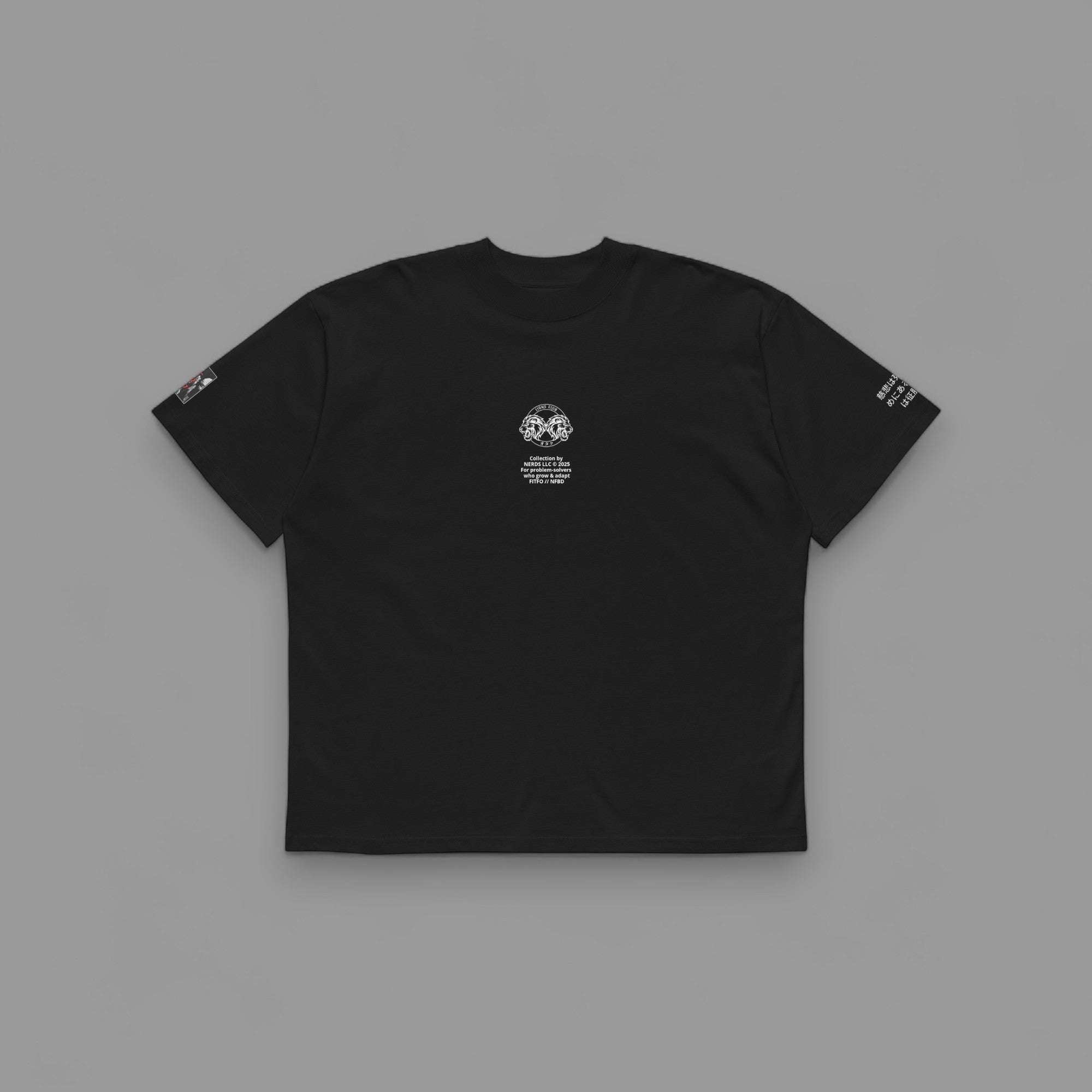 UPPER MOON ONE "SPECIAL" UNISEX PUMP COVER IN BLACK