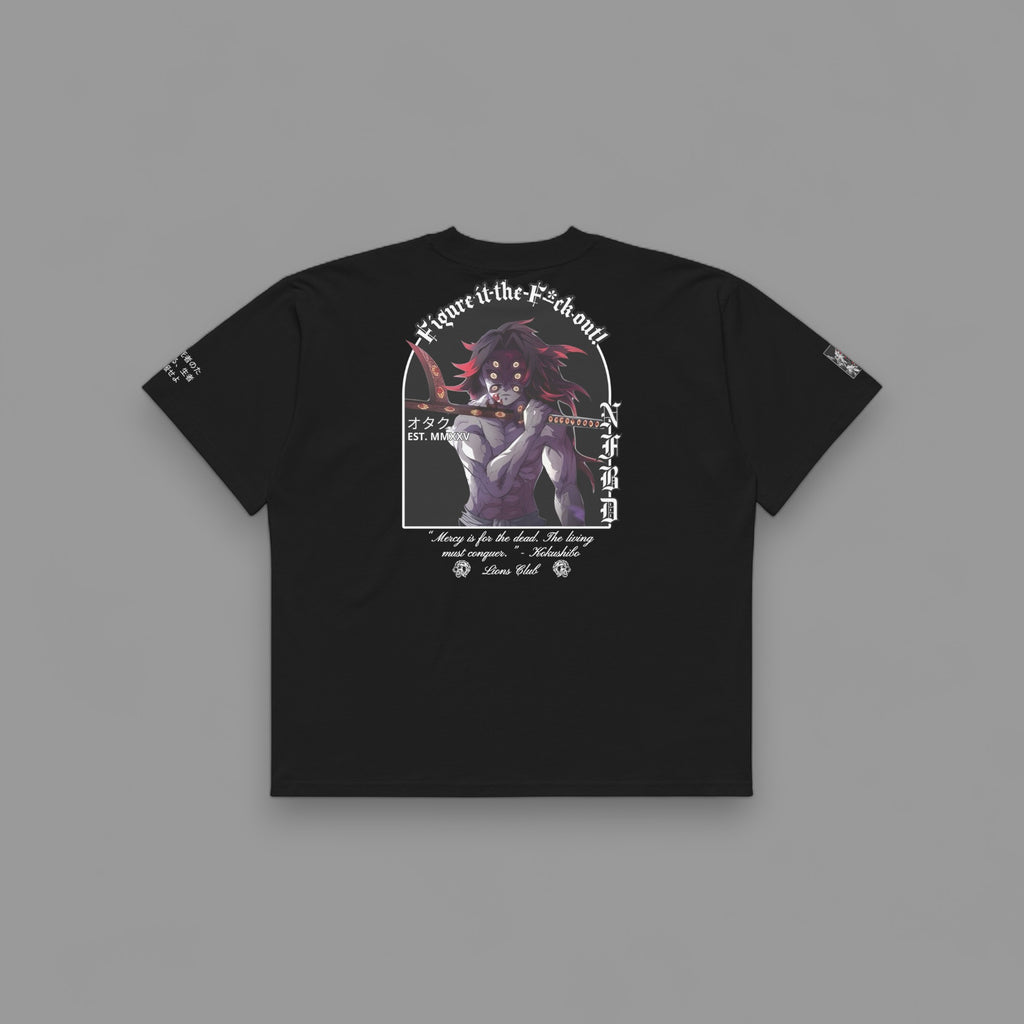 UPPER MOON ONE "SPECIAL" UNISEX PUMP COVER IN BLACK