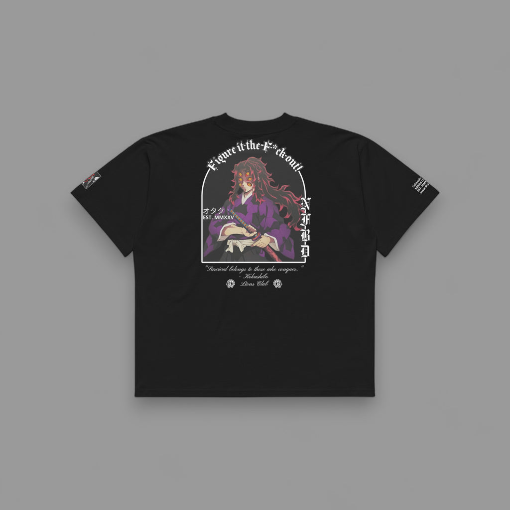 RANK ONE "SPECIAL" UNISEX PUMP COVER IN BLACK