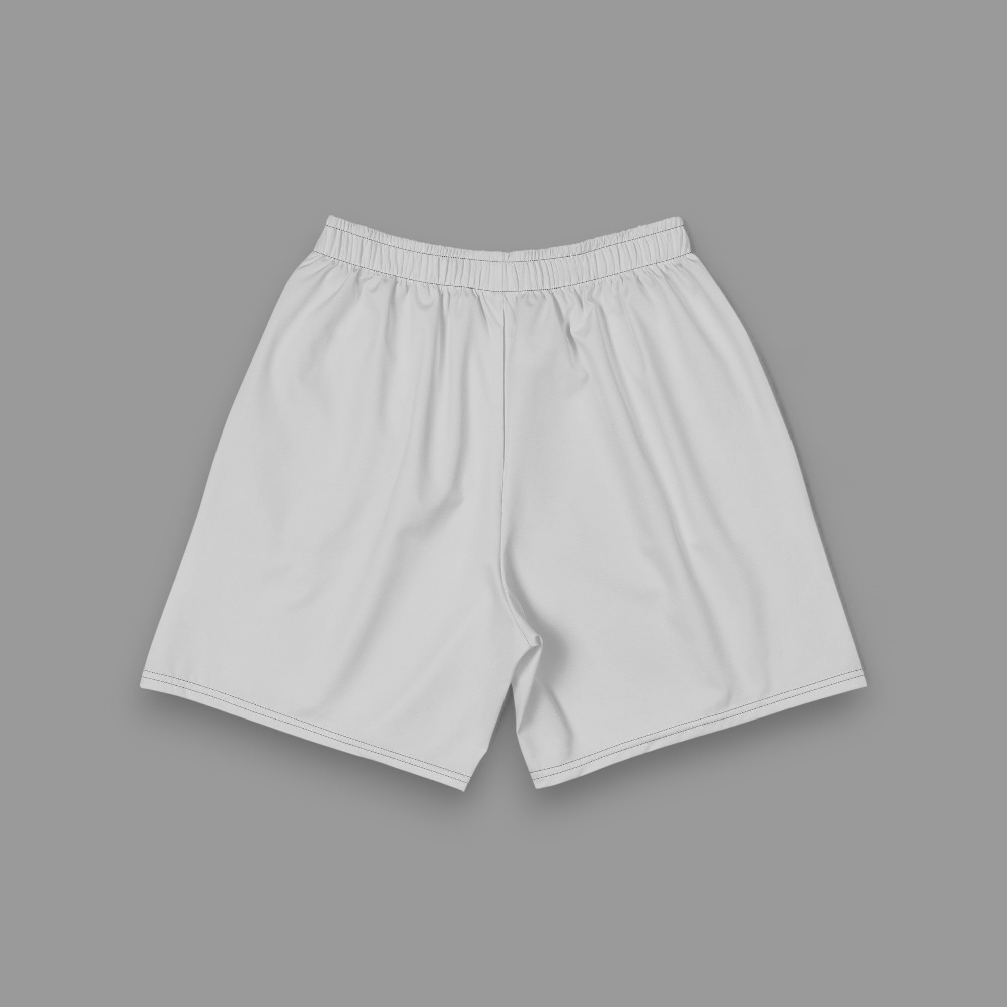 LIONS TRACK SHORTS IN BLANCO
