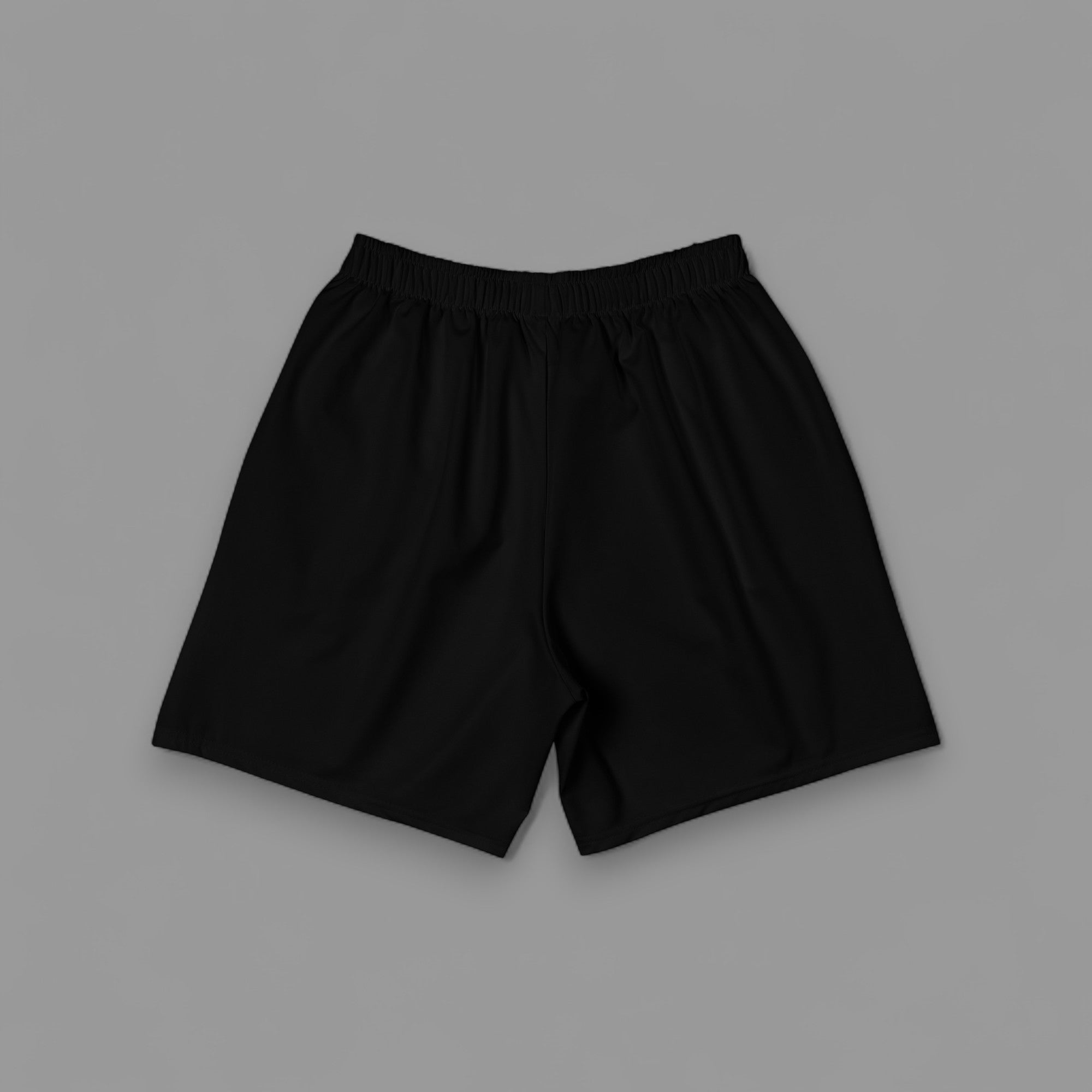 LIONS TRACK SHORTS IN BLACK