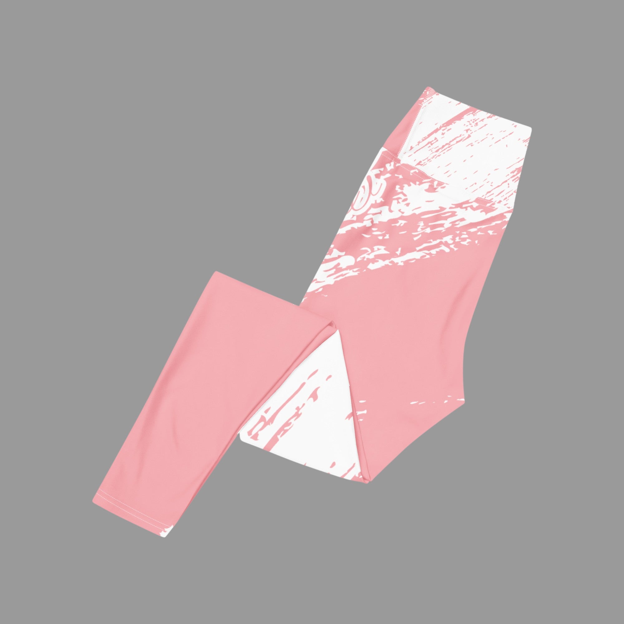 LIONESS PUMP LEGGINGS IN TORN PINK