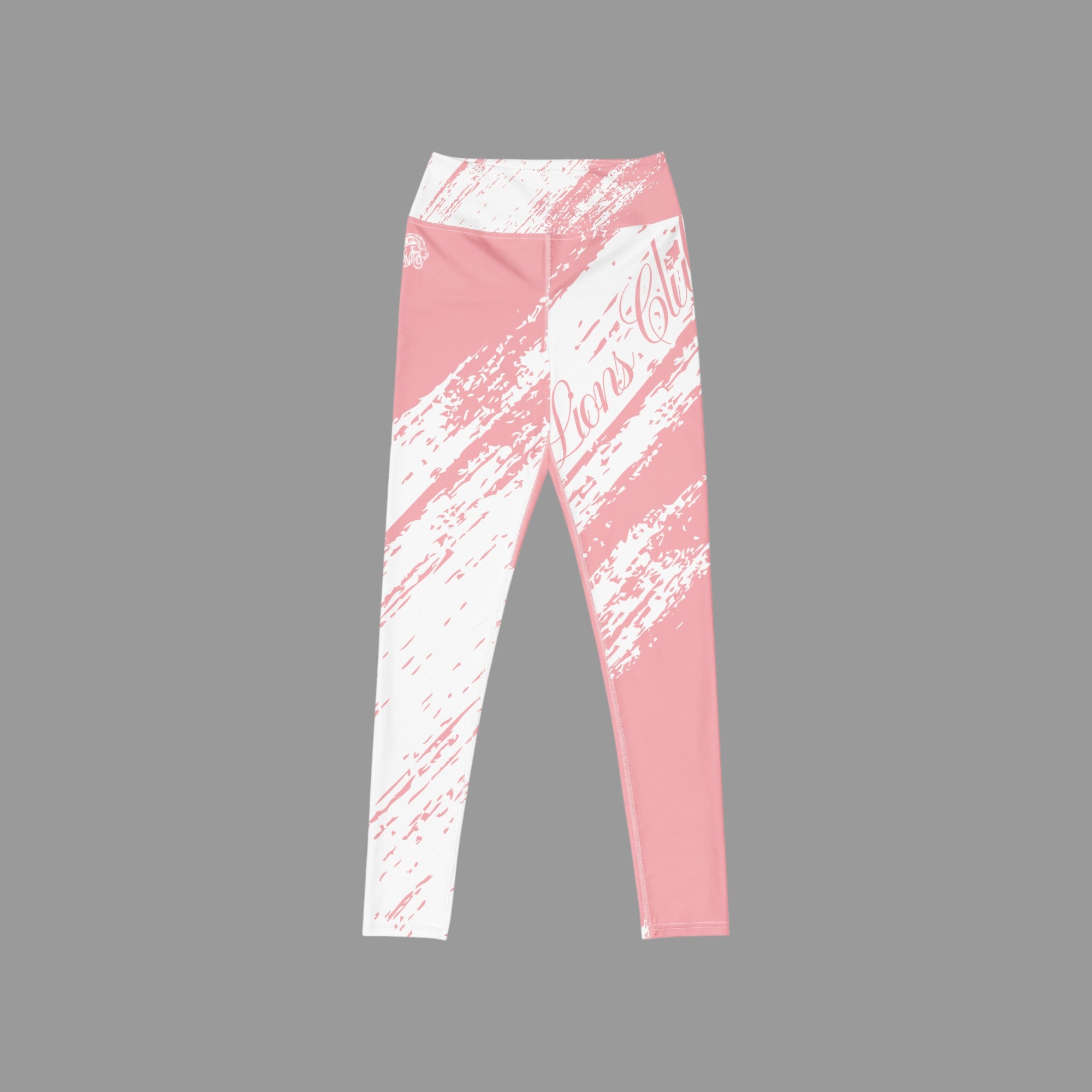 LIONESS PUMP LEGGINGS IN TORN PINK