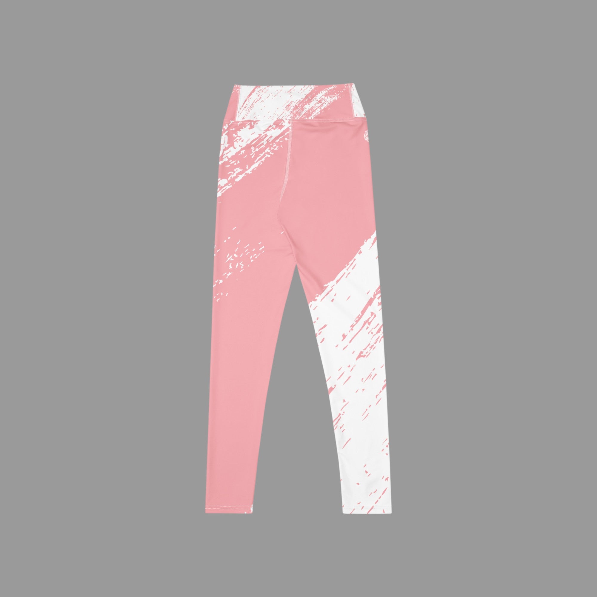 LIONESS PUMP LEGGINGS IN TORN PINK