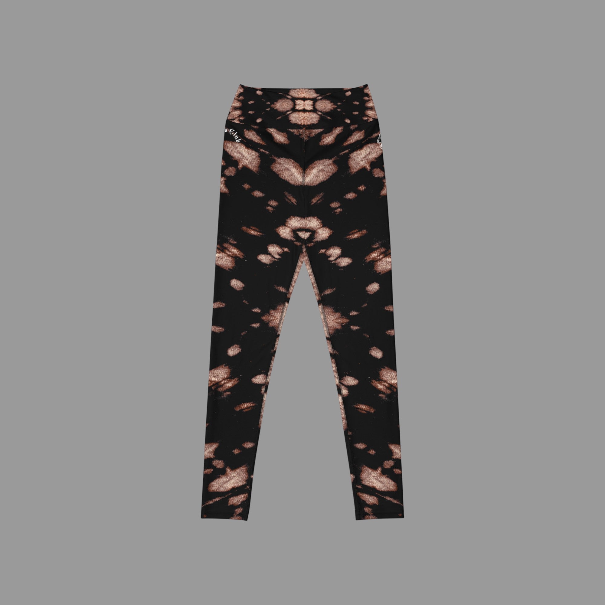 LIONESS PUMP LEGGINGS IN BLEACHED NIGHT
