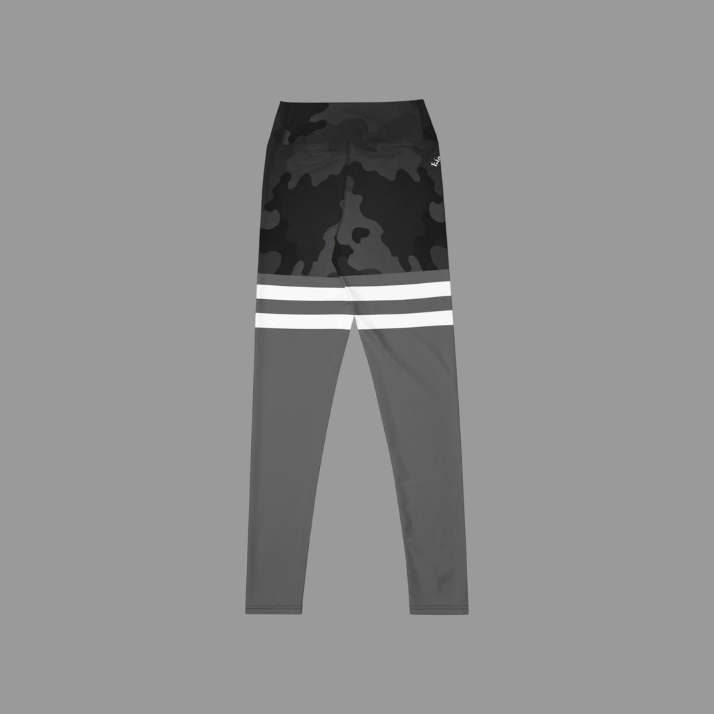 LIONESS PUMP LEGGINGS IN NIGHT CAMO