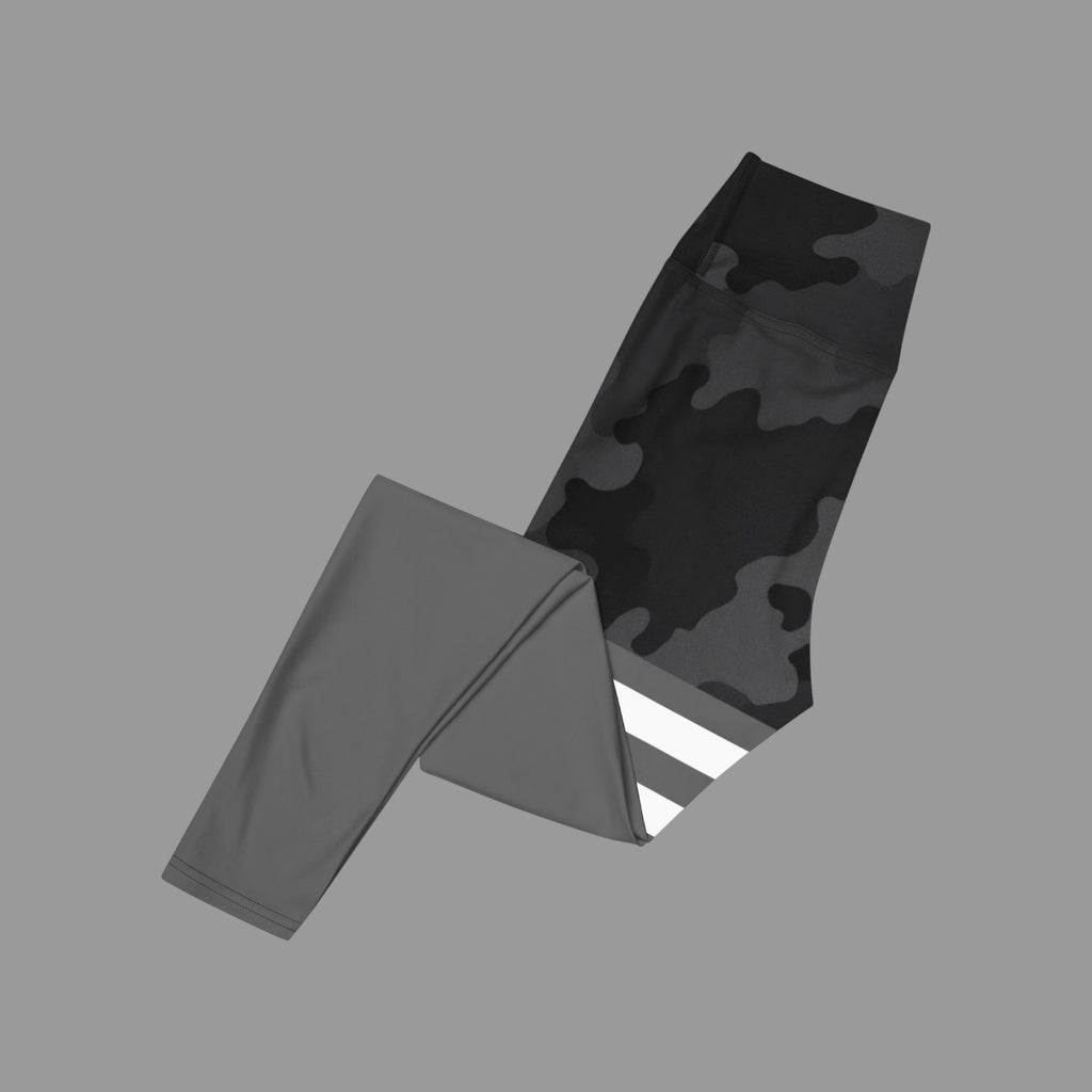 LIONESS PUMP LEGGINGS IN NIGHT CAMO