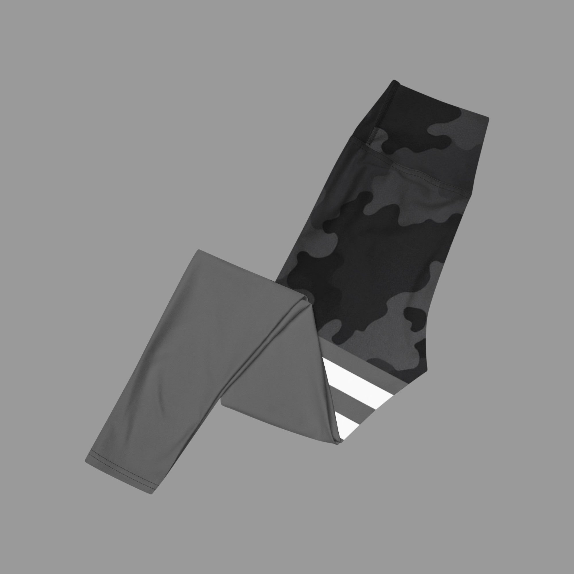 LIONESS PUMP LEGGINGS IN NIGHT CAMO