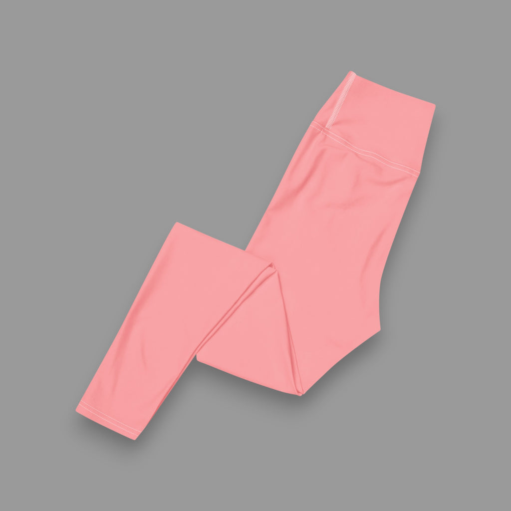 LIONESS PUMP LEGGINGS IN BUBBLE GUM