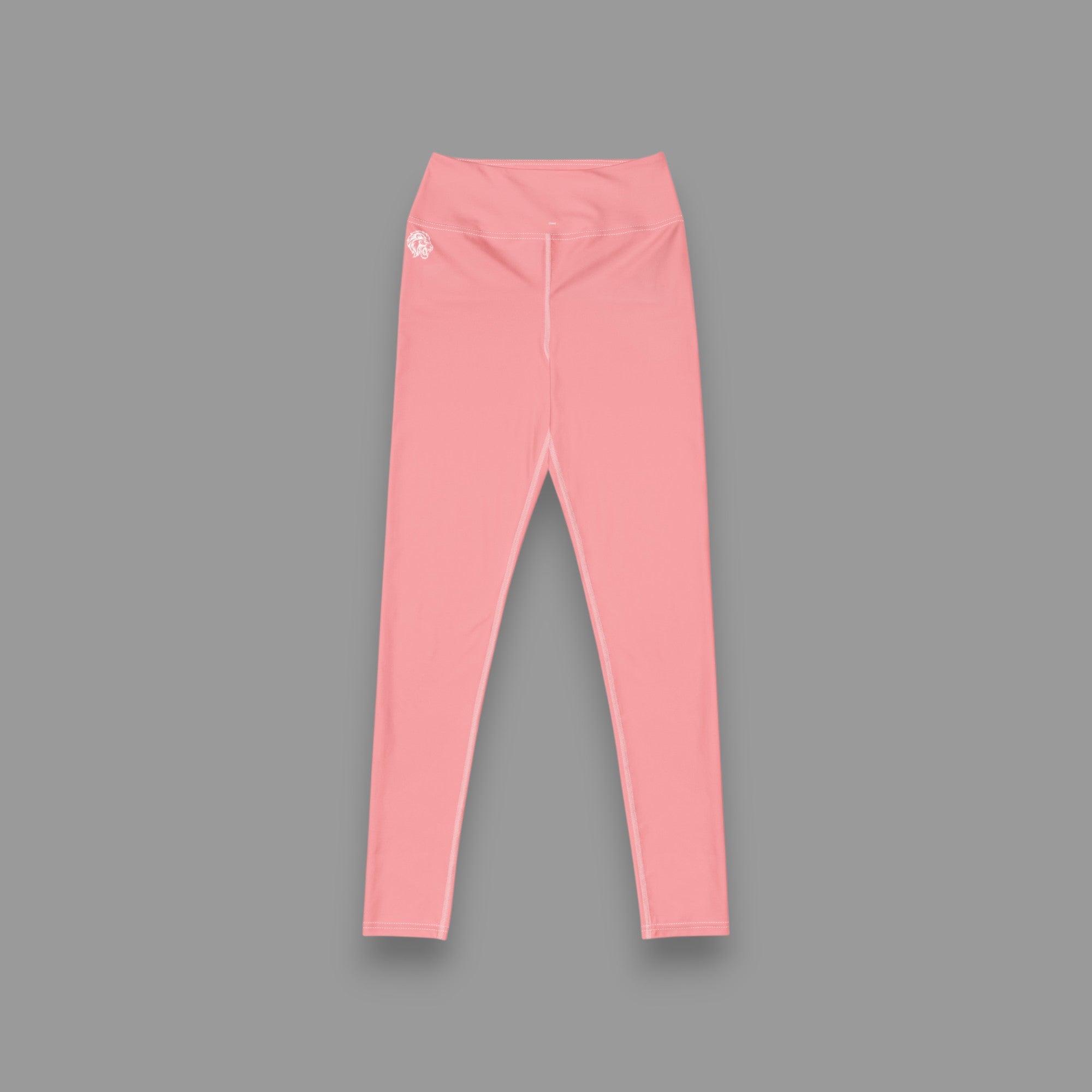 LIONESS PUMP LEGGINGS IN BUBBLE GUM