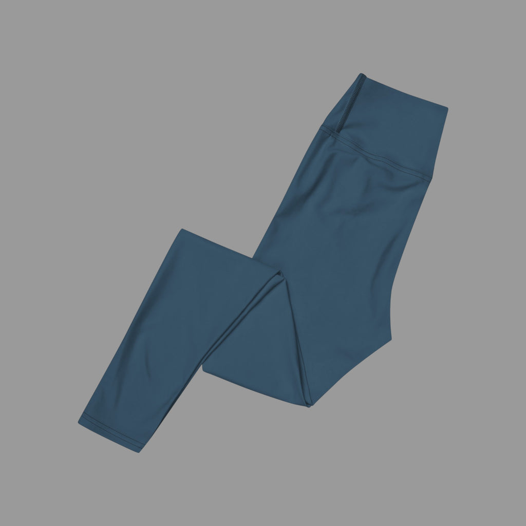 LIONESS PUMP LEGGINGS IN NAVY