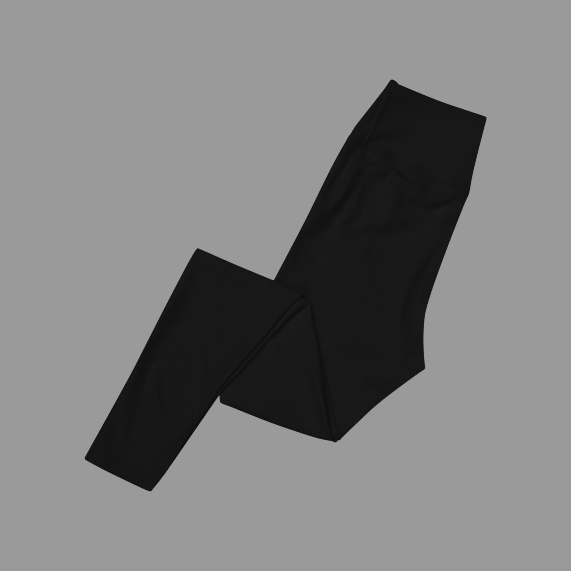 LIONESS PUMP LEGGINGS IN OFF BLACK