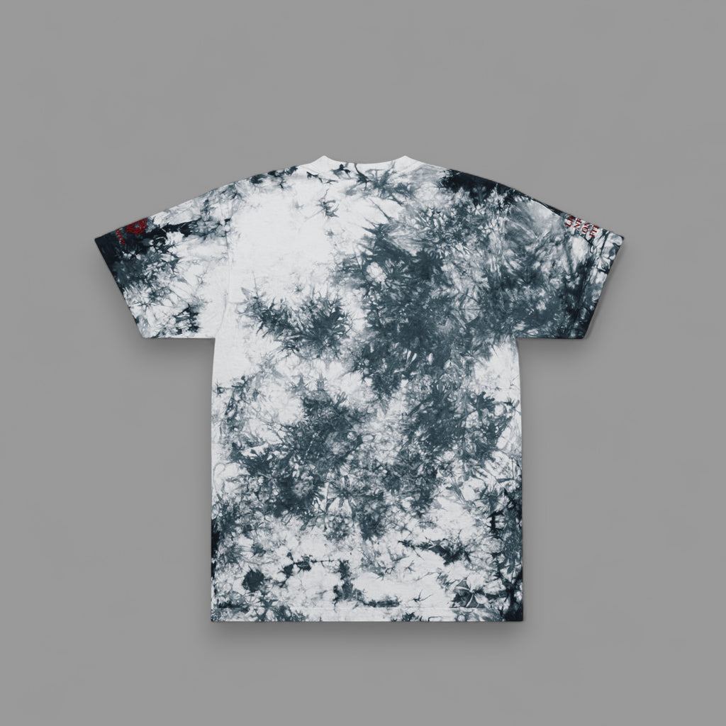 LIONS CLUB PREMIUM "EMBROIDERED" OVERSIZED BOXY TEE IN COOKIES & CREAM