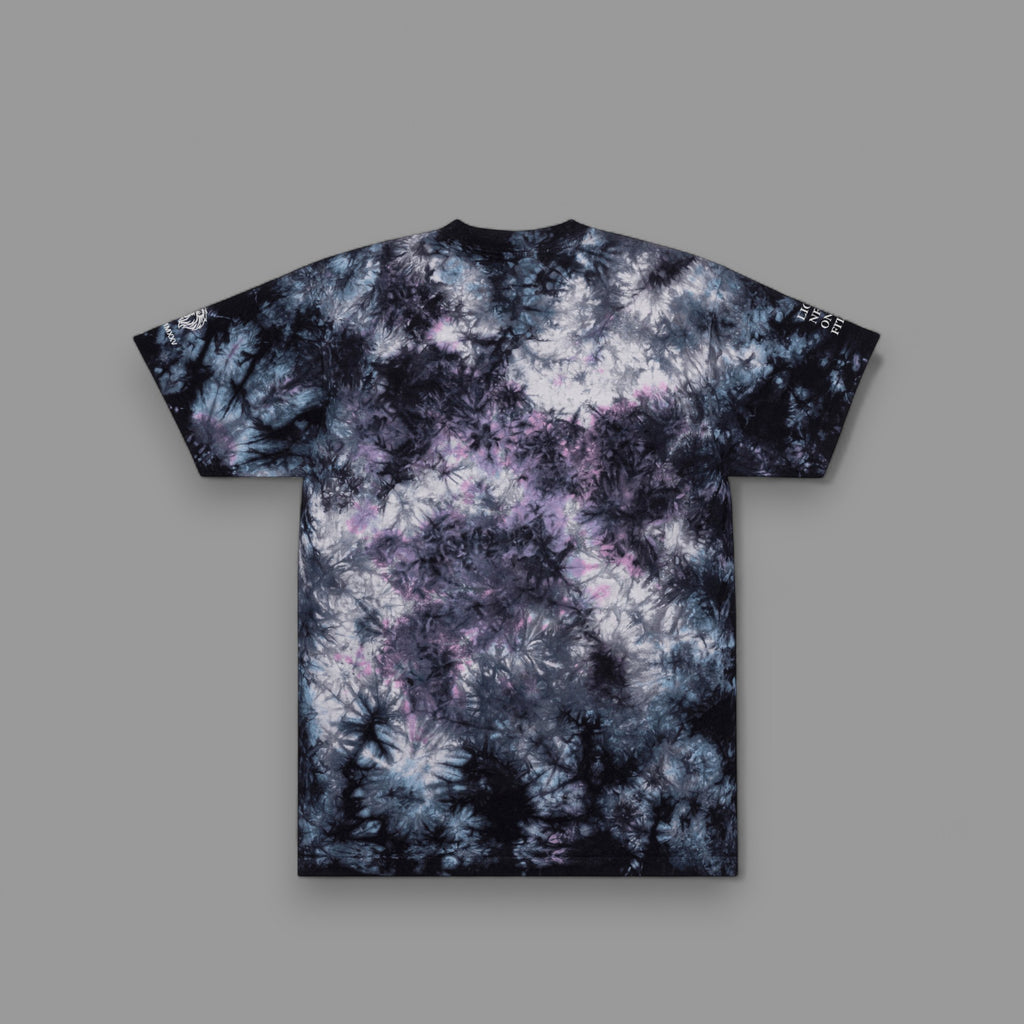 LIONS CLUB PREMIUM "EMBROIDERED" OVERSIZED BOXY TEE IN MILKY WAY