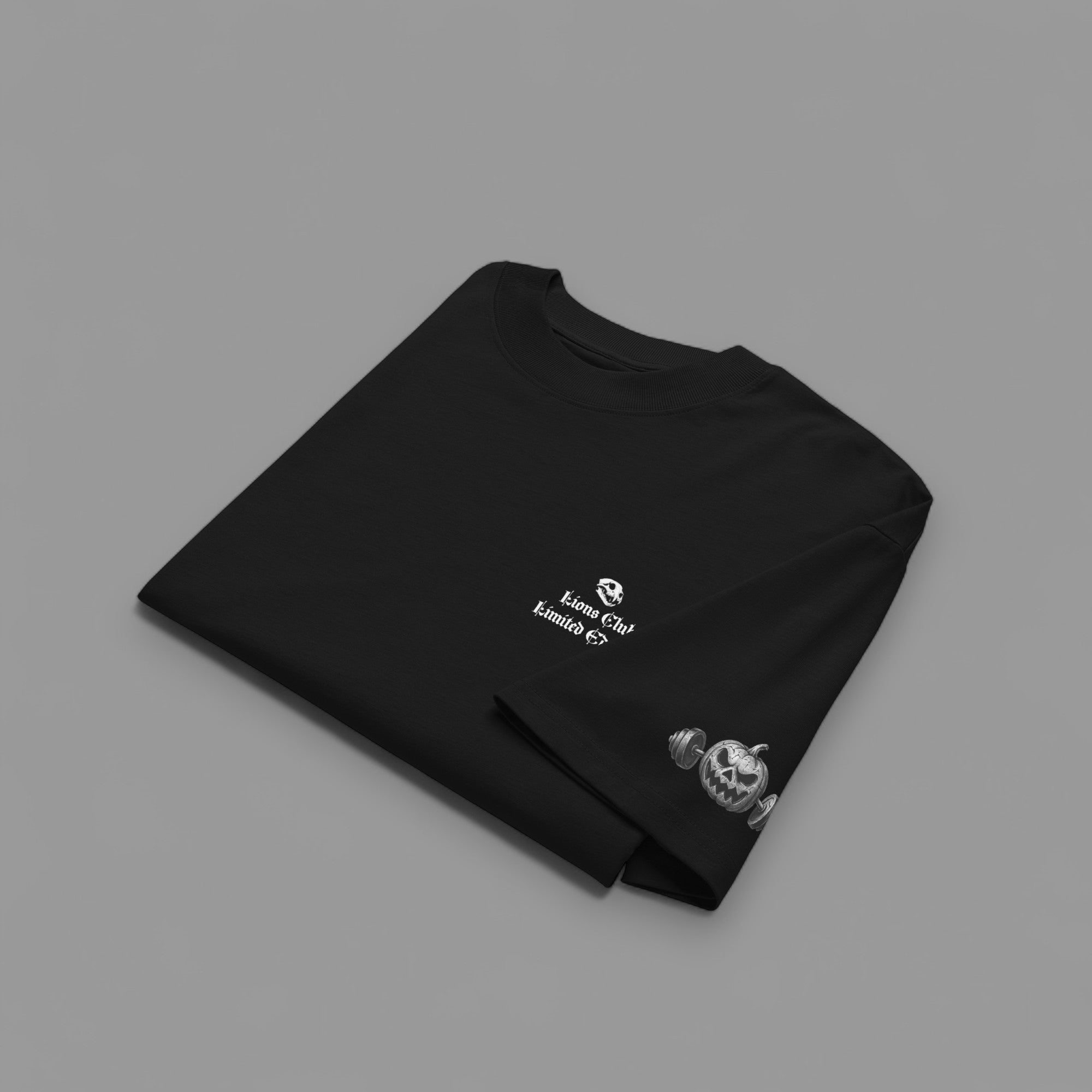 2025 HALLOWEEN "SPECIAL" UNISEX PUMP COVER IN BLACK