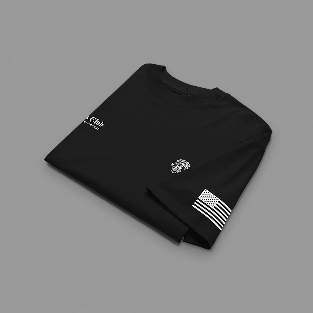 2025 LAUNCH // CHOSEN "SPECIAL" UNISEX PUMP COVER IN BLACK