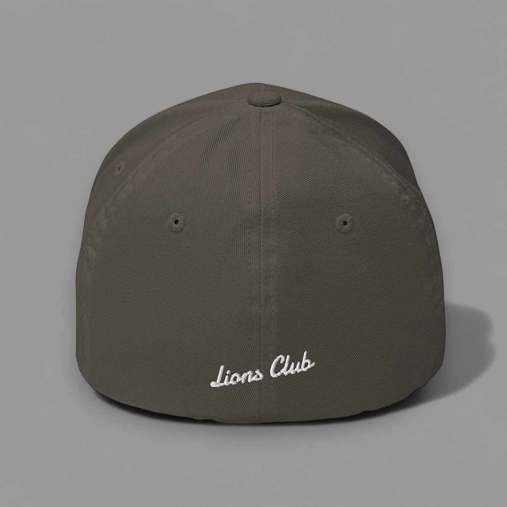 LIONS CLUB "SPECIAL" PIRATE KING EDITION IN GREY