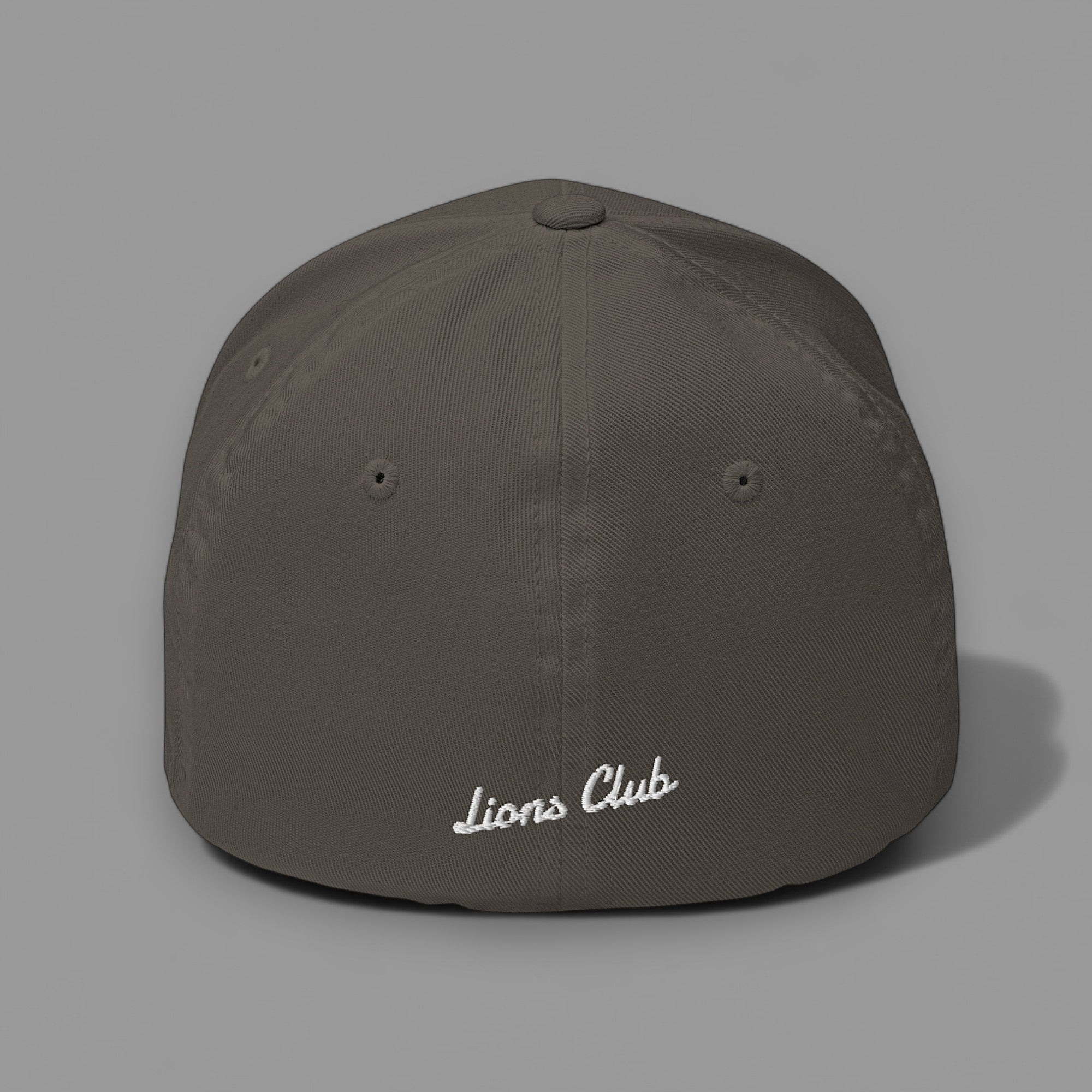 LIONS CLUB "SPECIAL" PIRATE KING EDITION IN GREY