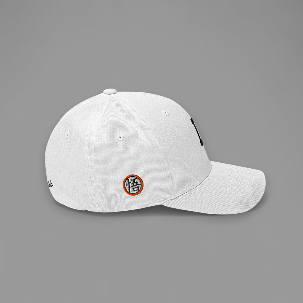 LIONS CLUB "SPECIAL" SUPER SAIYAN EDITION IN WHITE