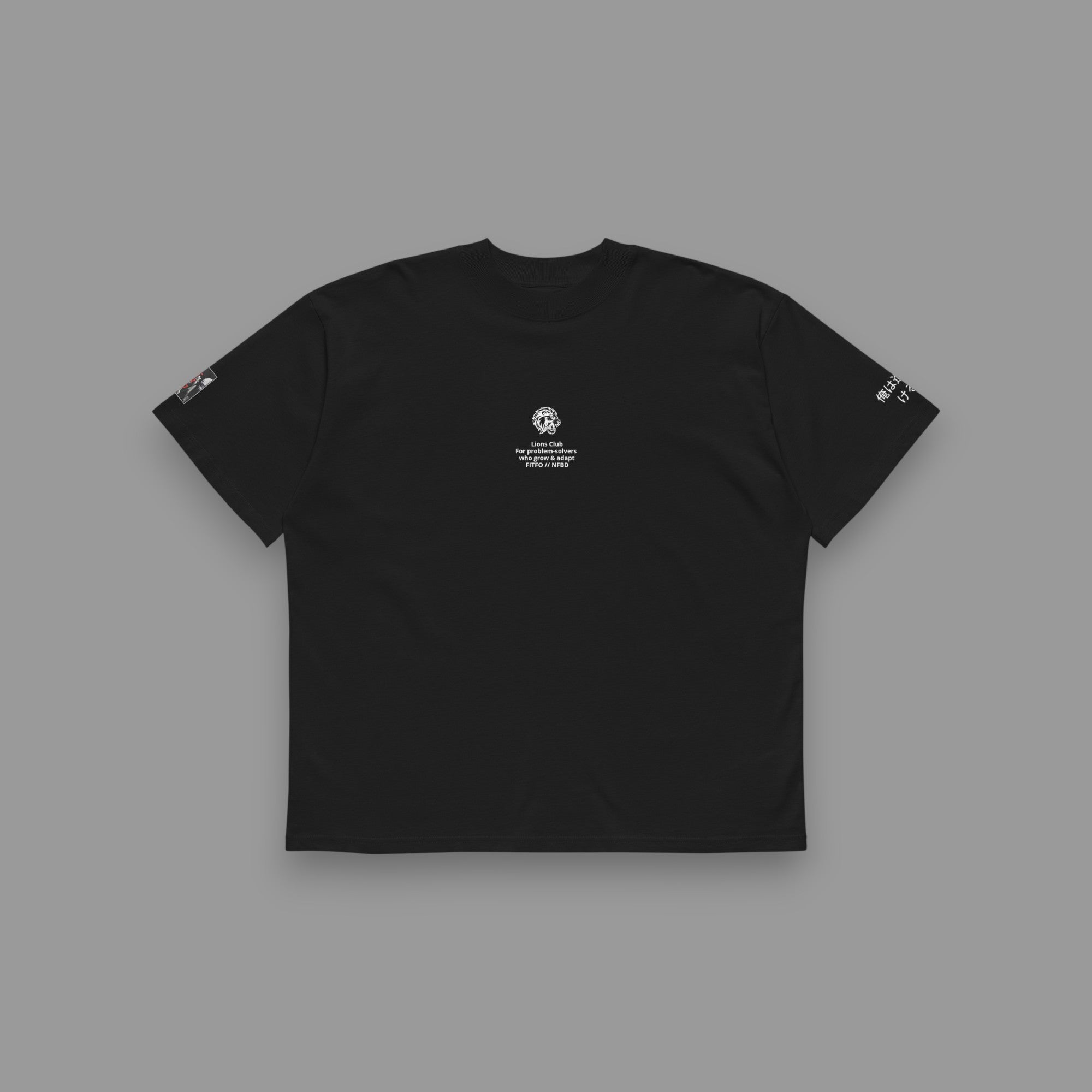 ATTACK TITAN "SPECIAL" UNISEX PUMP COVER IN BLACK