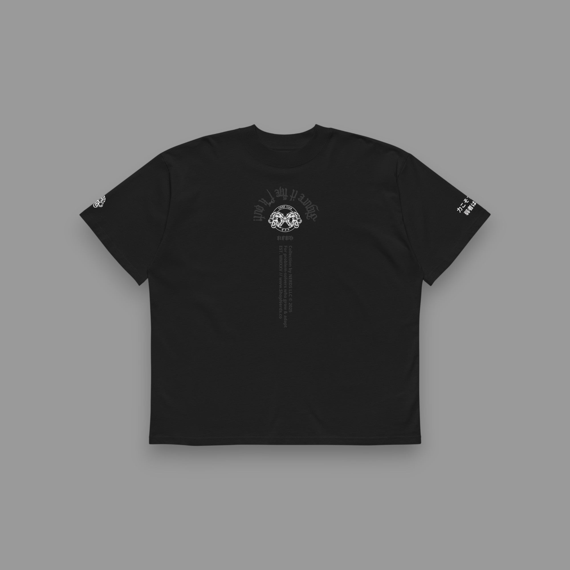 MAJIN "SPECIAL" UNISEX PUMP COVER IN BLACK