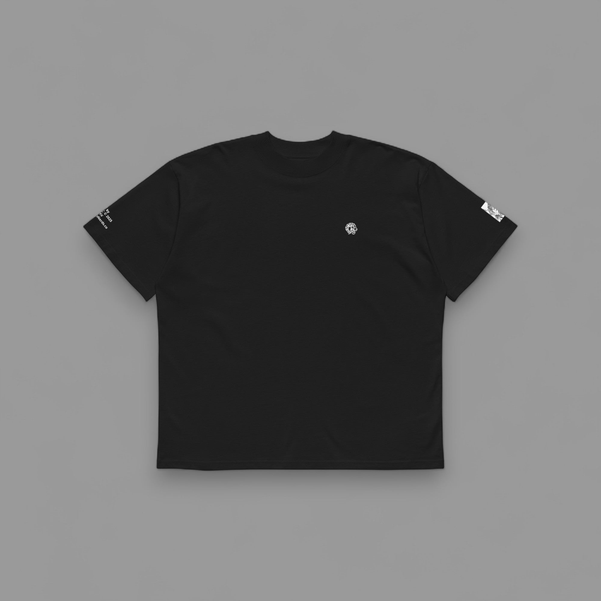 PURE EVIL "SPECIAL" UNISEX PUMP COVER IN BLACK