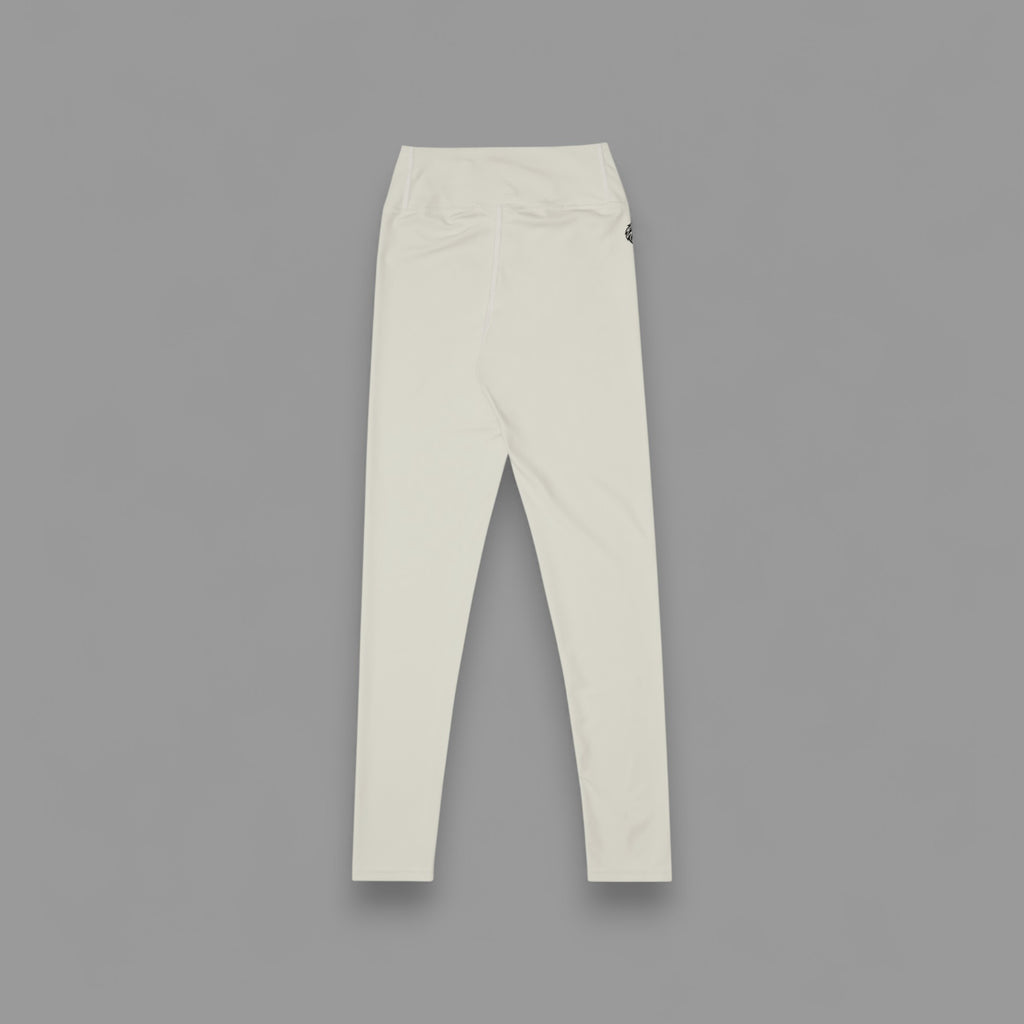 LIONESS PUMP LEGGINGS IN CREAM