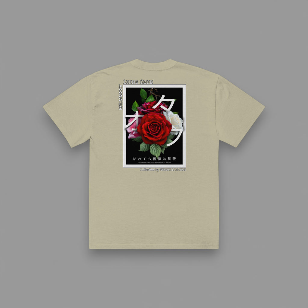 MAMS GOT A GREEN THUMB "PREMIUM" OVERSIZED BOX TEE IN FADED EUCALYPTIS