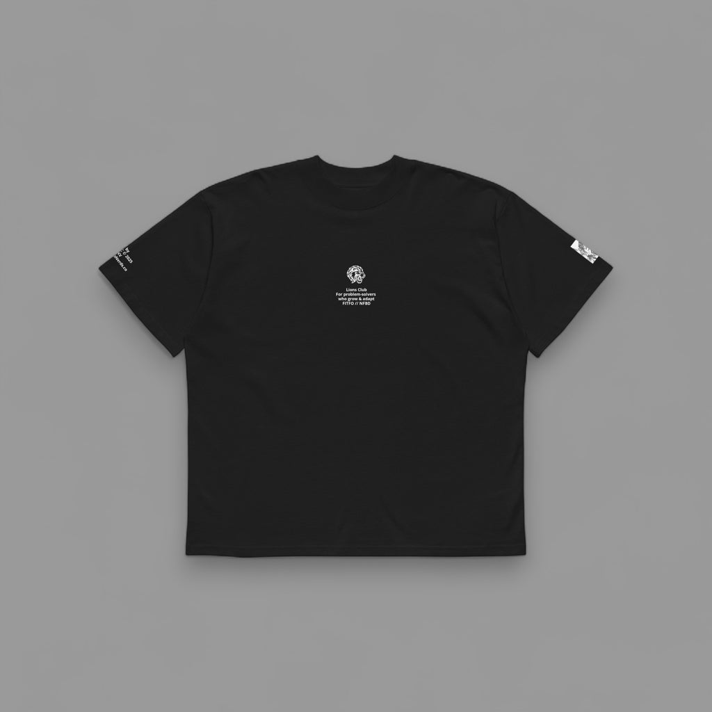 ULTRA INSTINCT "SPECIAL" UNISEX PUMP COVER IN BLACK