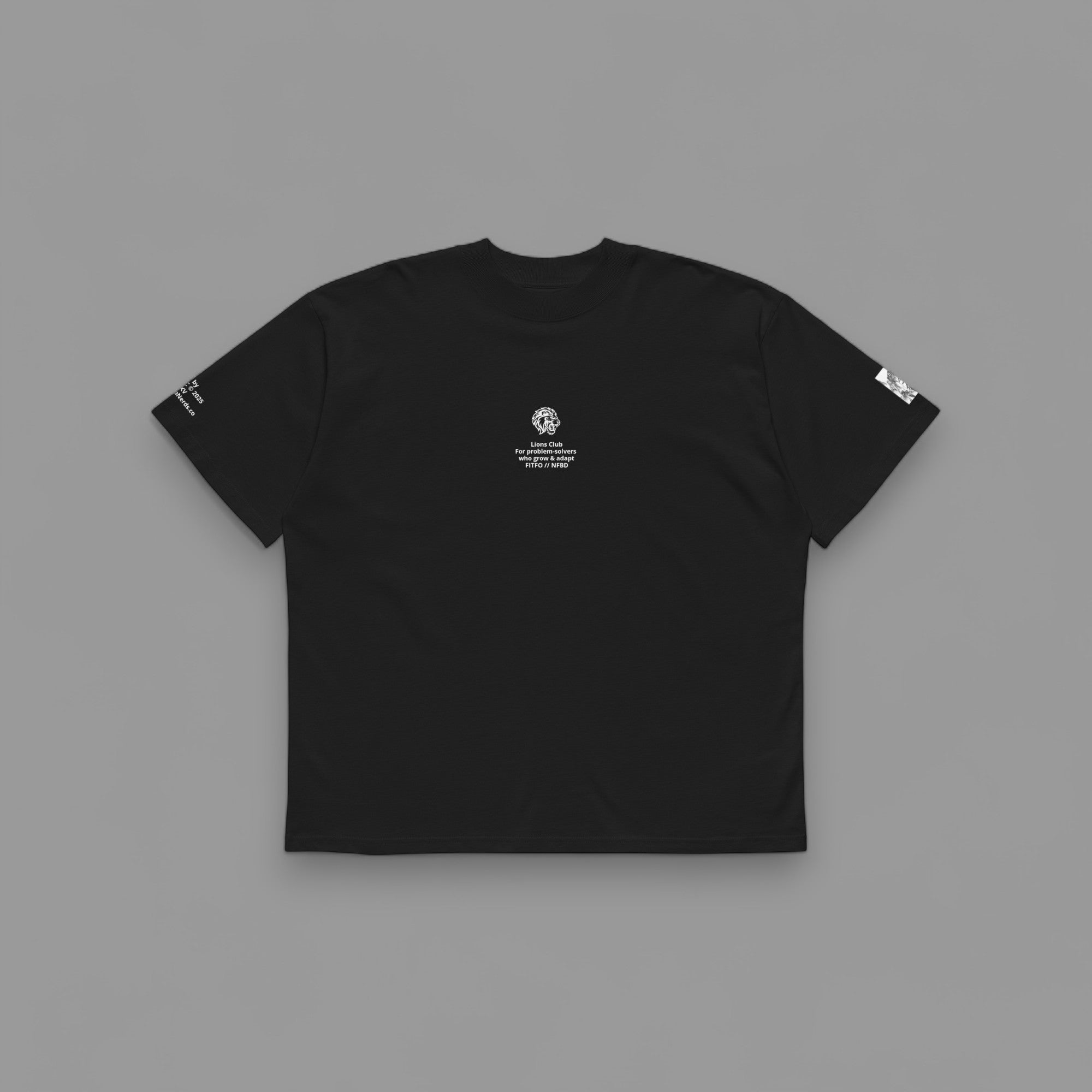 ULTRA INSTINCT "SPECIAL" UNISEX PUMP COVER IN BLACK