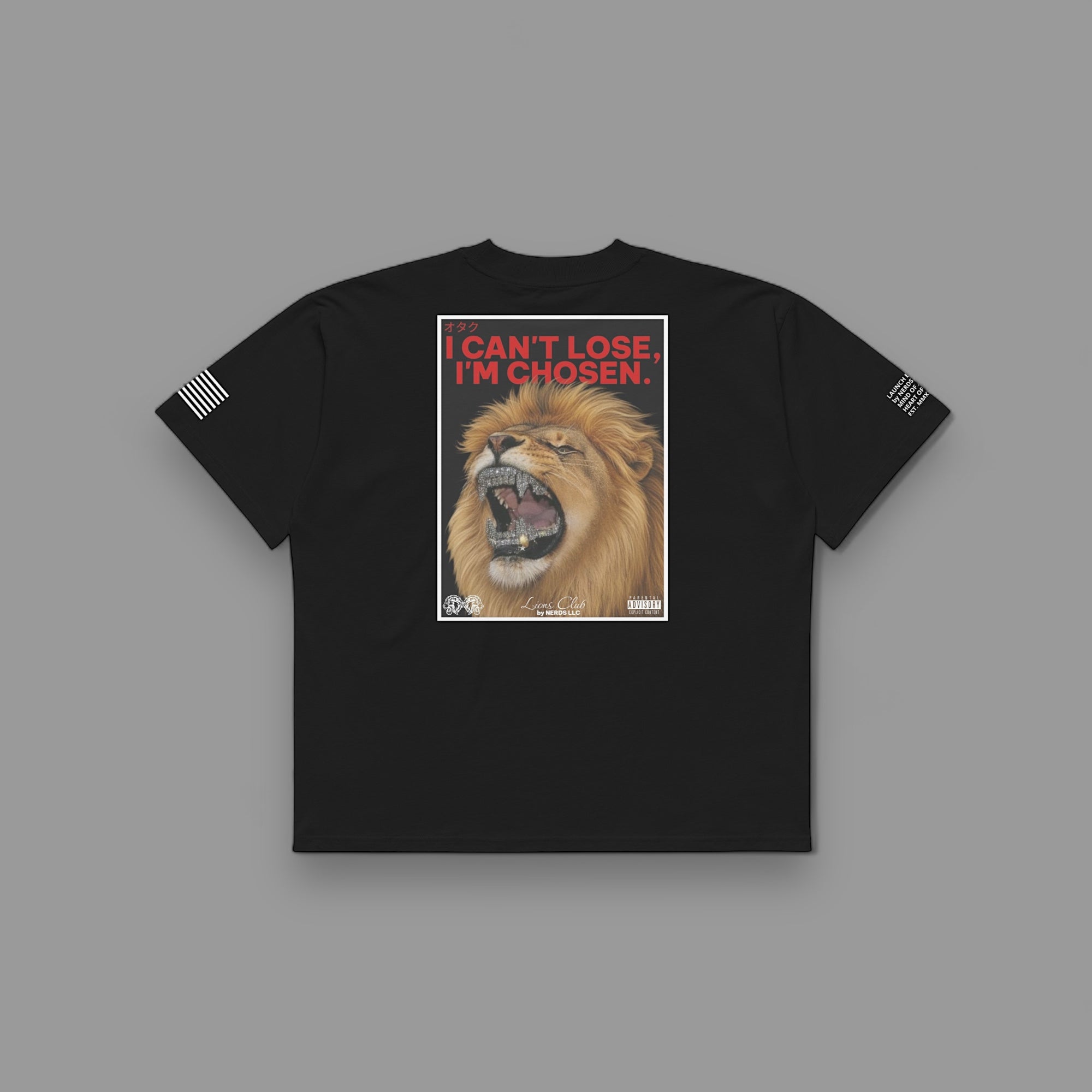 2025 LAUNCH // CHOSEN "SPECIAL" UNISEX PUMP COVER IN BLACK